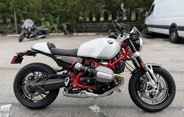 2026 BMW R 12 nineT