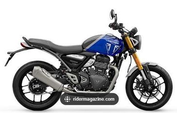 2025 Triumph SPEED 400