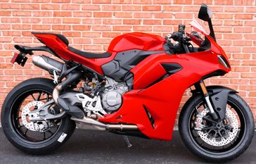 New 2025 Ducati Panigale V2
