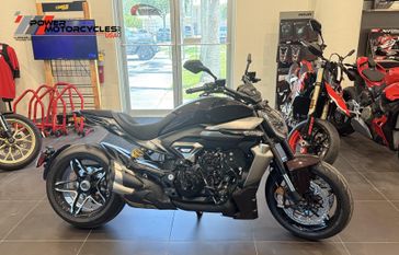 New 2026 Ducati X DIAVEL V4 