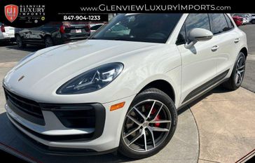 Used 2022 Porsche Macan S