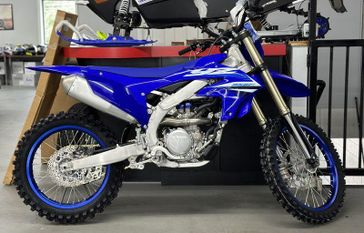 Used 2025 Yamaha YZ250F 