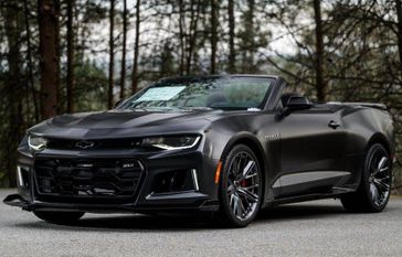 Used 2024 Chevrolet Camaro ZL1