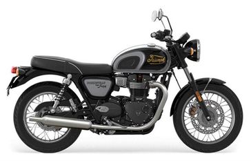 2025 Triumph Bonneville T100 Base