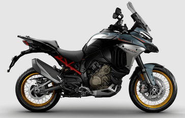 2026 Ducati Multistrada V4 Rally