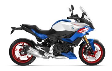 New 2026 BMW F 900 XR 