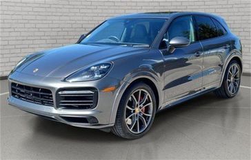 Used 2021 Porsche Cayenne GTS