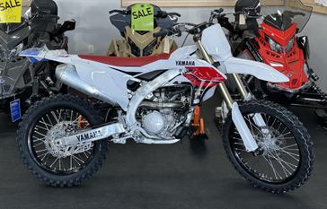 New 2026 Yamaha YZ250F 