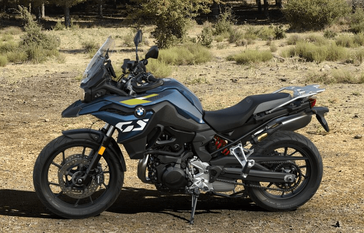 Gravity Blue Metallic