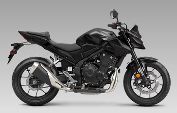 2026 Honda CB500 HORNET