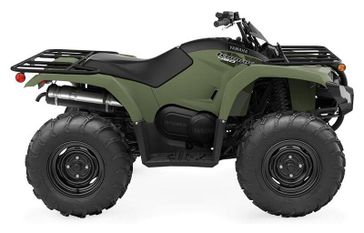 New 2026 Yamaha Kodiak 450 EPS