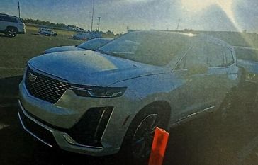 Used 2025 Cadillac XT6 Premium Luxury