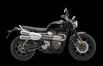 2026 Triumph SCRAMBLER 1200 X 