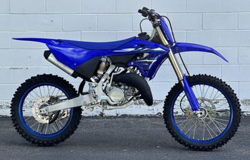 New 2026 Yamaha YZ125 