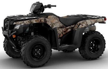 New 2027 Honda FOREMAN 4X4 EPS 