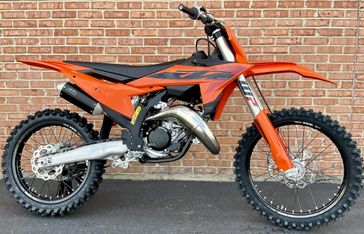 2025 KTM 150 SX 