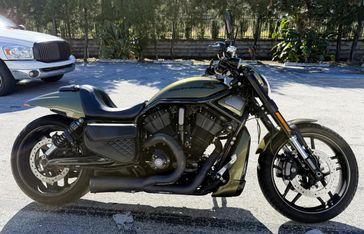 2016 Harley-Davidson V Rod Night Rod Special