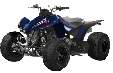 New 2025 Kymco MONGOOSE 270I 