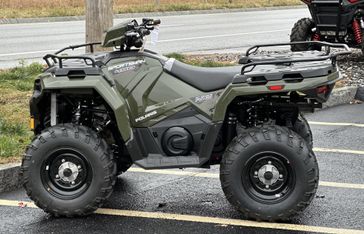 New 2026 Polaris SPORTSMAN 450 H.O. EPS 