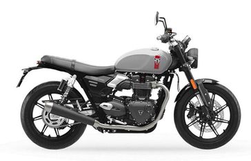 2025 Triumph Speed Twin 900 