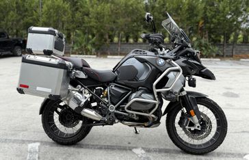 2023 BMW R 1250 GS ADVENTURE BLACK STORM METALLIC