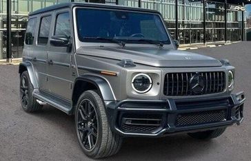 Used 2025 Mercedes-Benz G-Class G 63 AMG