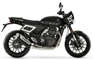 2027 Triumph Tracker 400