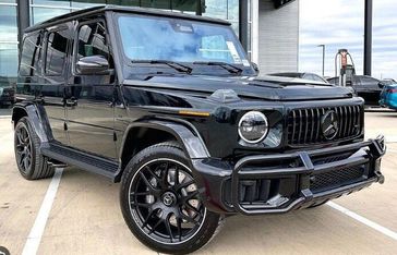 2025 Mercedes-Benz G-Class G 63 AMG