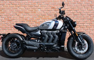 2025 Triumph Rocket 3 R Evel Knievel Limited Edition 