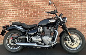 2025 Triumph Bonneville Speedmaster