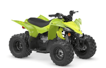 New 2026 Yamaha YFZ 50
