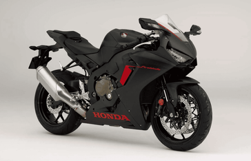 Used 2017 Honda CBR1000RR 