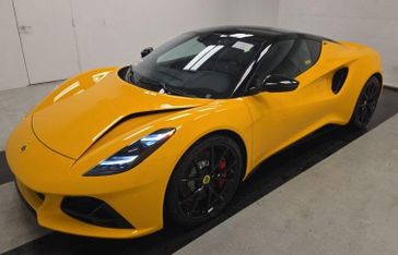 Used 2024 Lotus Emira First Edition