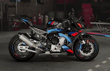 Black Storm Metallic/M Motorsport