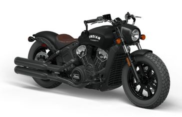 Used 2021 INDIAN MOTORCYCLE Scout Bobber ABS 