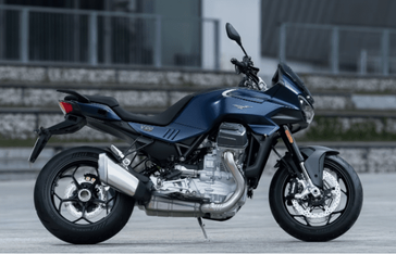 2027 Moto Guzzi V100 Mandello 