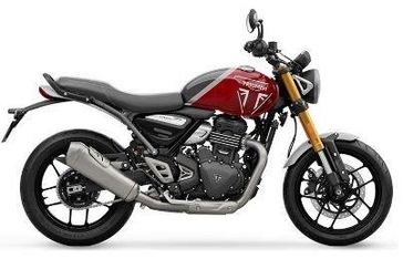 2025 Triumph SPEED 400