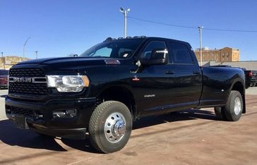 2024 RAM 3500 Big Horn Crew Cab 4x4 8' Box