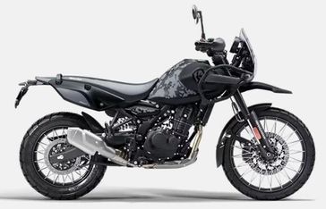 2026 Royal Enfield Himalayan 450
