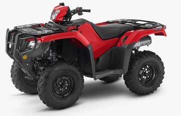 New 2025 Honda Foreman Rubicon DCT EPS 