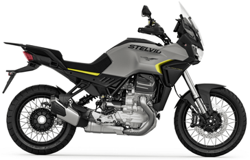 2027 Moto Guzzi Stelvio PFF 