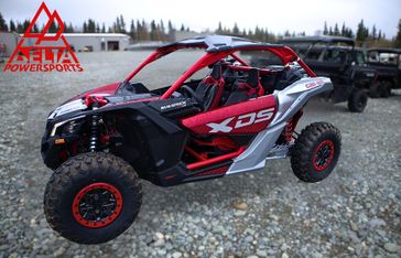 New 2025 Can-Am MAV X3 XDS TURBO RR W SMARTSHOX 