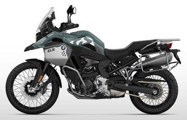 New 2026 BMW F900GSA 