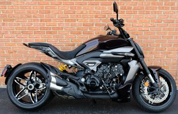 2026 Ducati XDiavel V4