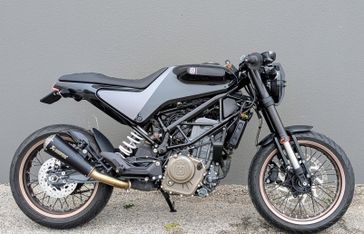 2019 HUSQVARNA Vitpilen 401 