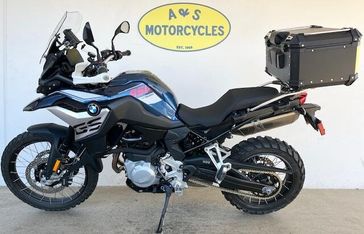 2023 BMW F850GS LOW