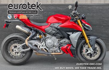 New 2026 Ducati STREETFIGHTER V2 S 