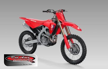 New 2026 Honda CRF250R 