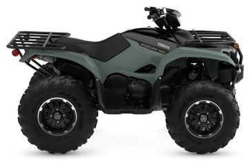New 2026 Yamaha Kodiak 700 EPS XT-R 