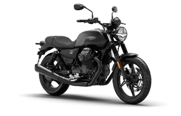 2026 Moto Guzzi V7 Stone 